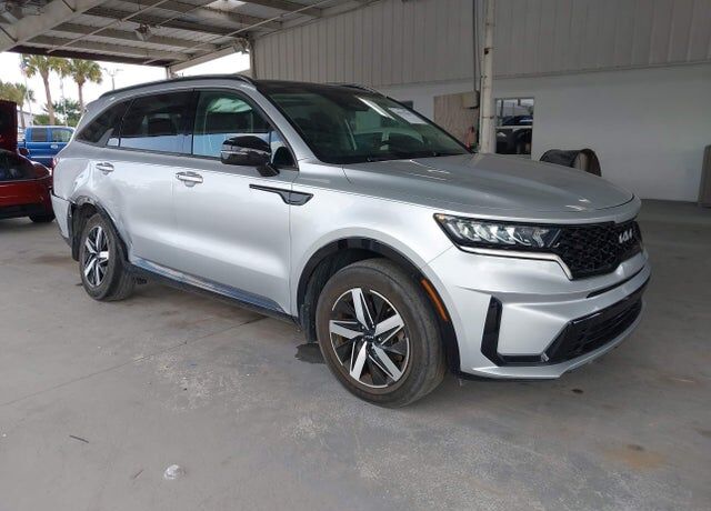 2022 KIA Sorento