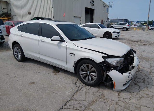 2012 BMW 5 Series
