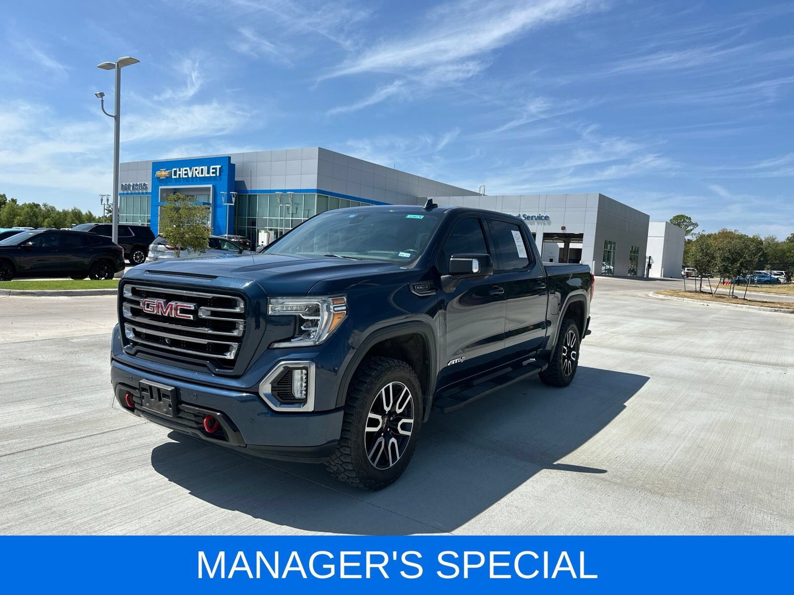 2019 GMC Sierra