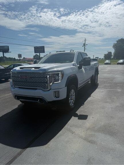 2021 GMC Sierra