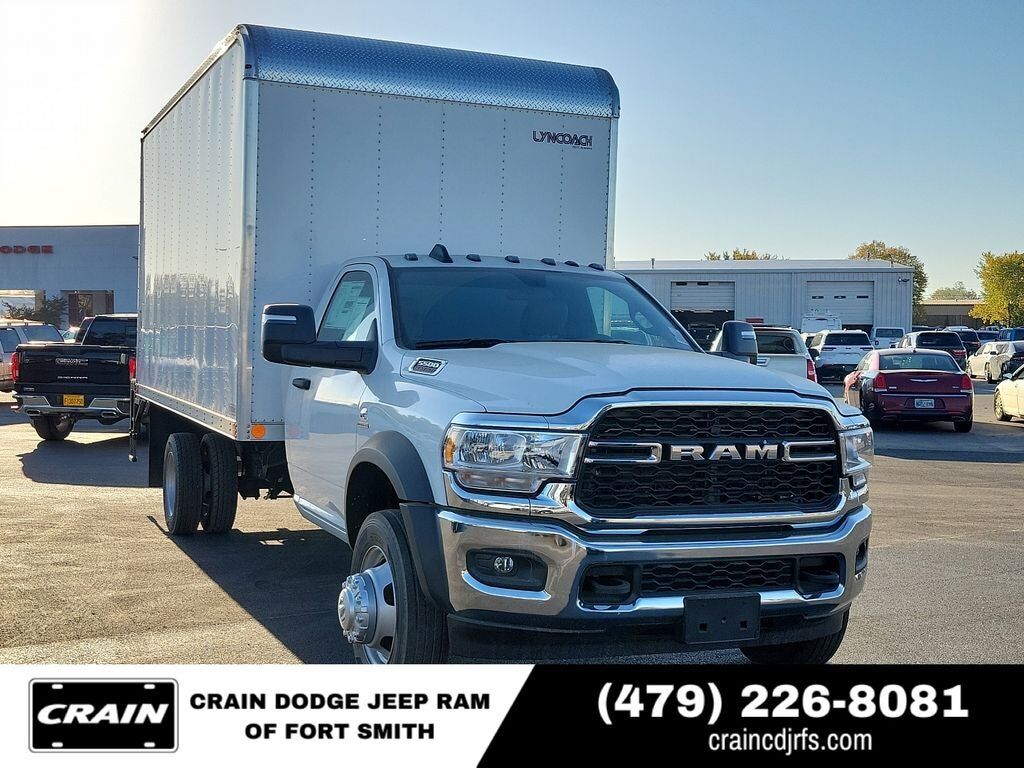 2024 RAM 5500
