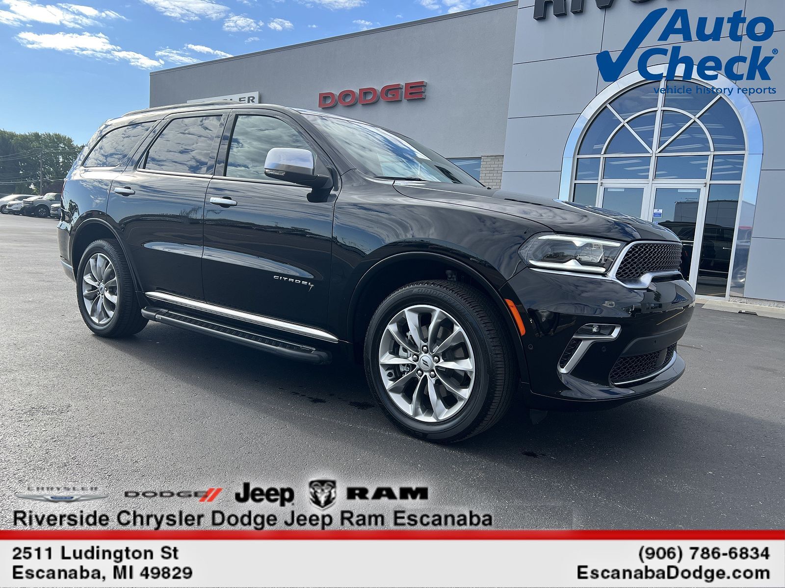 2022 DODGE Durango