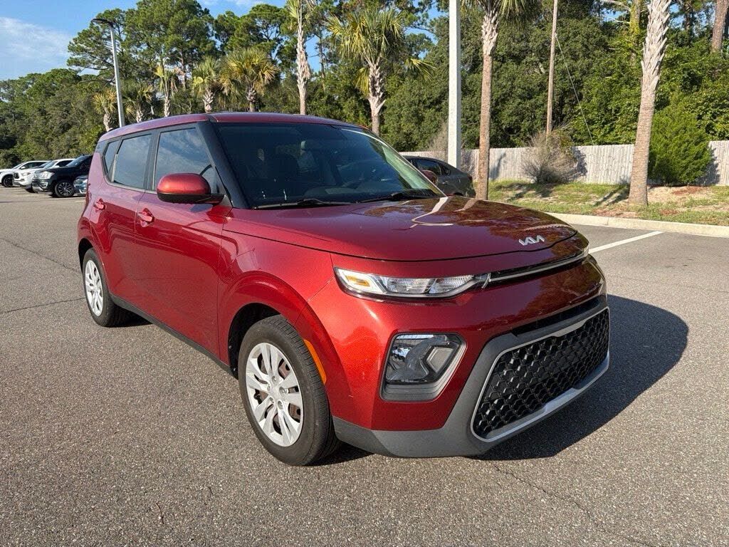 2022 KIA Soul