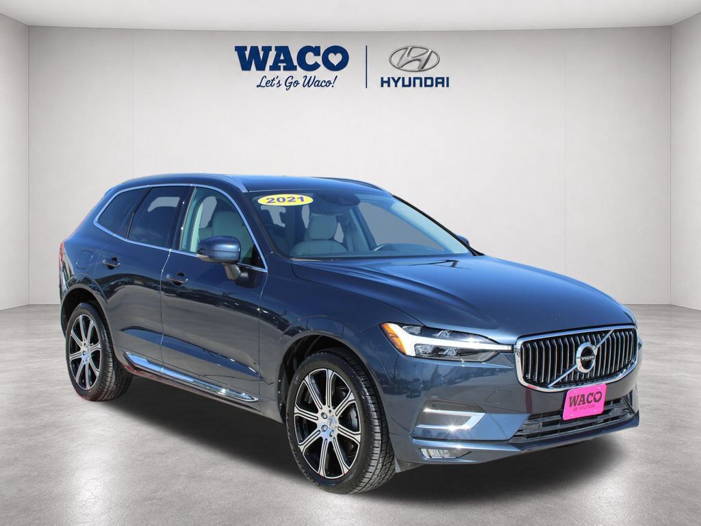 2021 VOLVO XC60