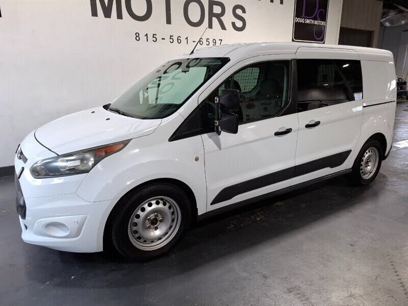 2014 FORD Transit