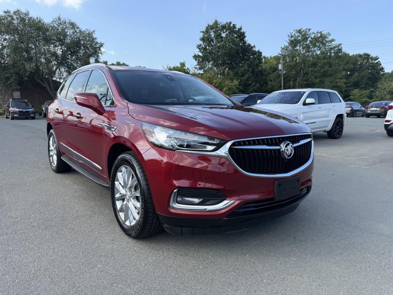 2018 BUICK Enclave