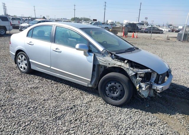 2008 HONDA Civic