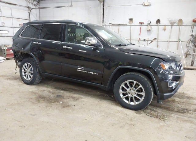 2015 JEEP Grand Cherokee