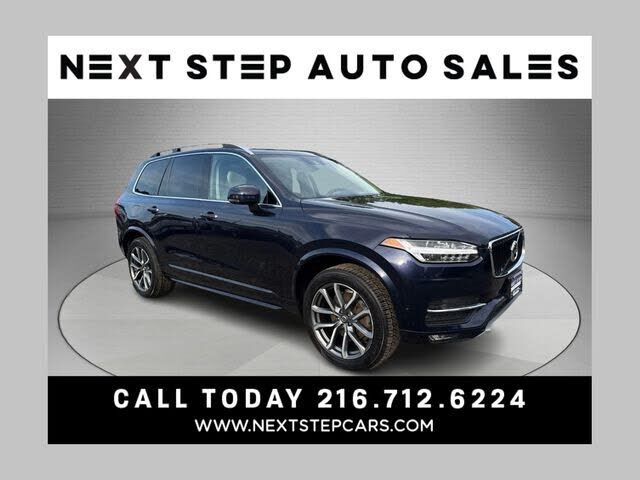 2017 VOLVO XC90