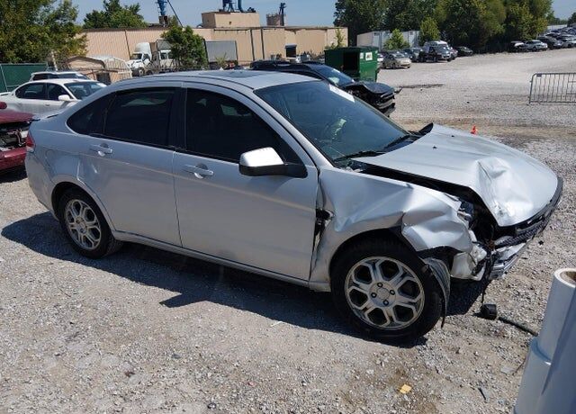 2008 FORD Focus