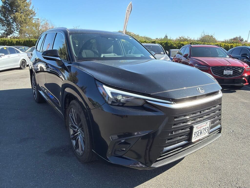 2024 LEXUS TX