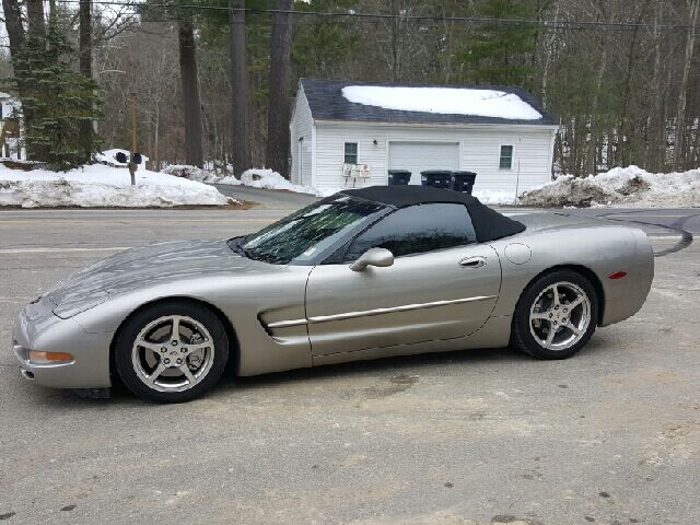 1999 CHEVROLET Corvette