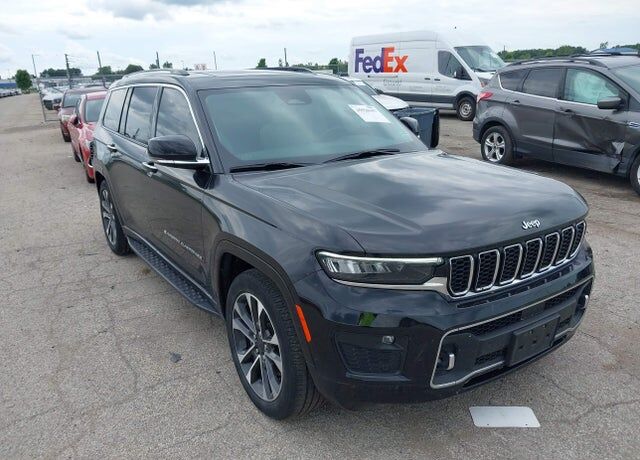 2022 JEEP Grand Cherokee