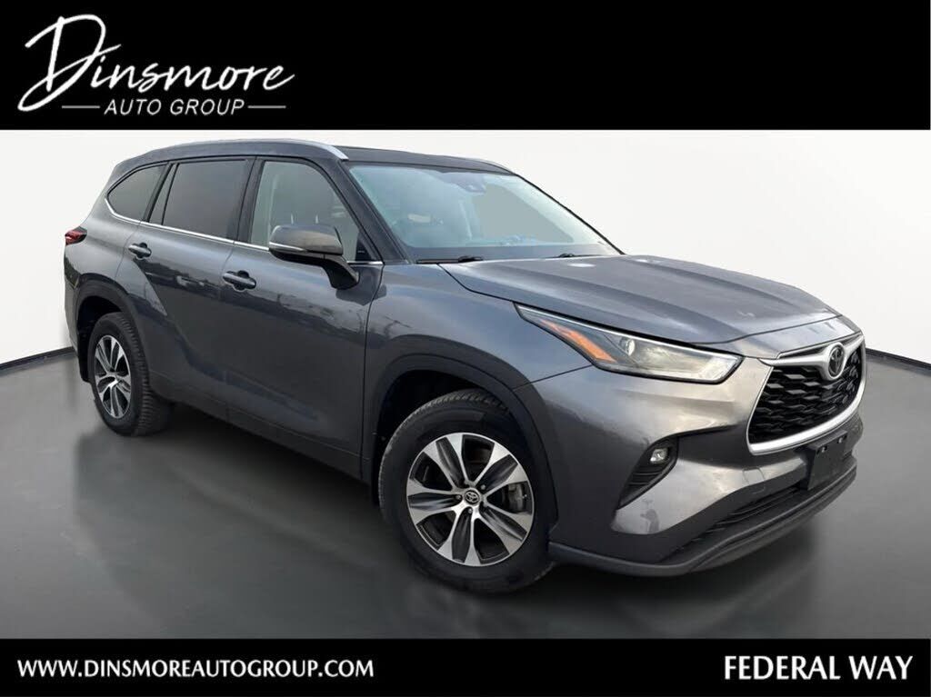 2023 TOYOTA Highlander