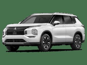 2026 MITSUBISHI Outlander