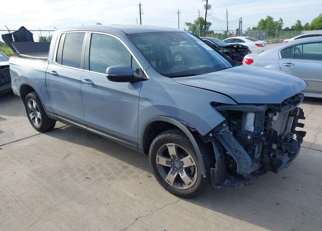 2024 HONDA Ridgeline