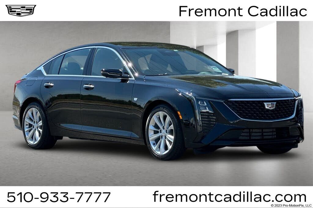 2026 CADILLAC CT5