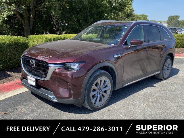 2025 MAZDA CX-90