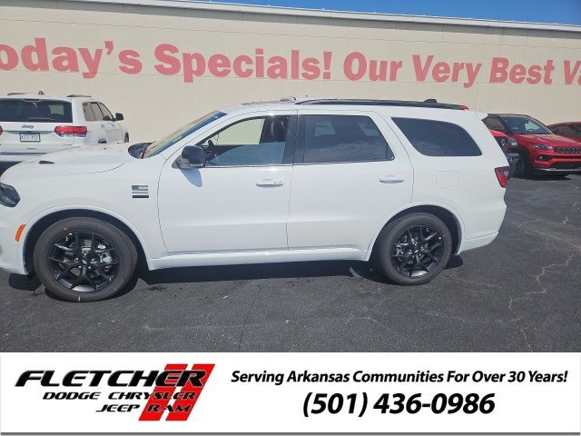 2026 DODGE Durango