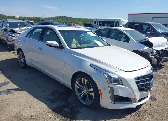 2016 CADILLAC CTS