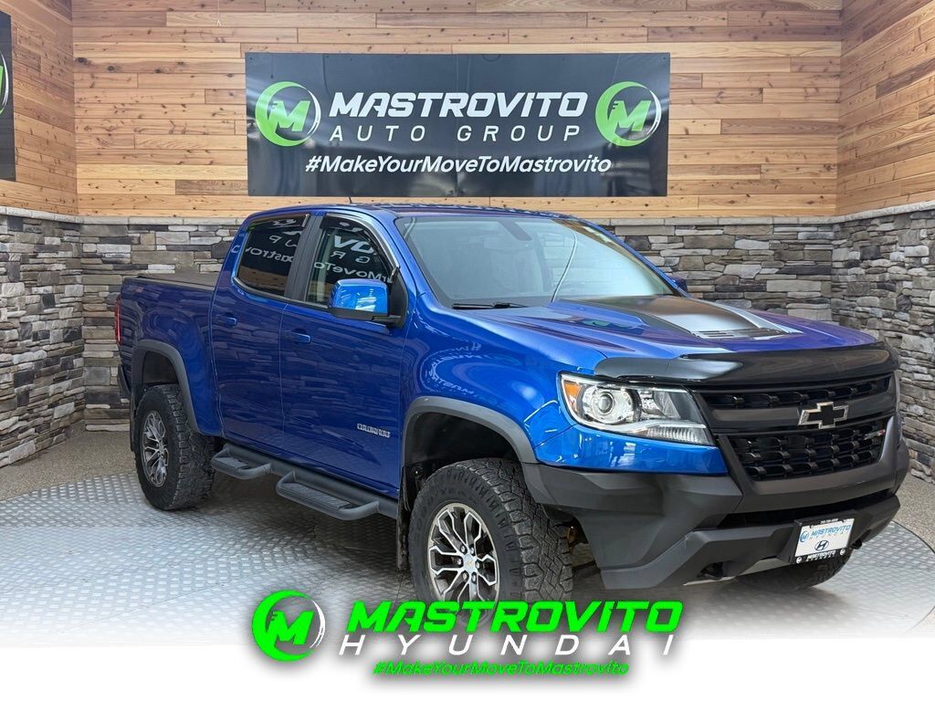 2019 CHEVROLET Colorado