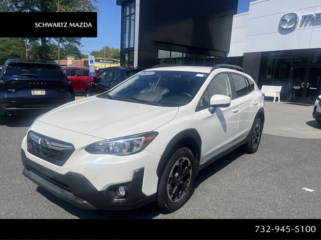2021 SUBARU Crosstrek