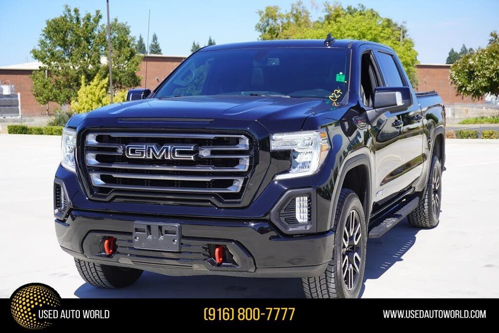 2022 GMC Sierra Limited