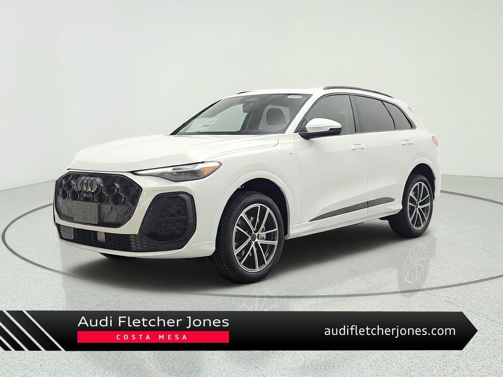 2026 AUDI Q5