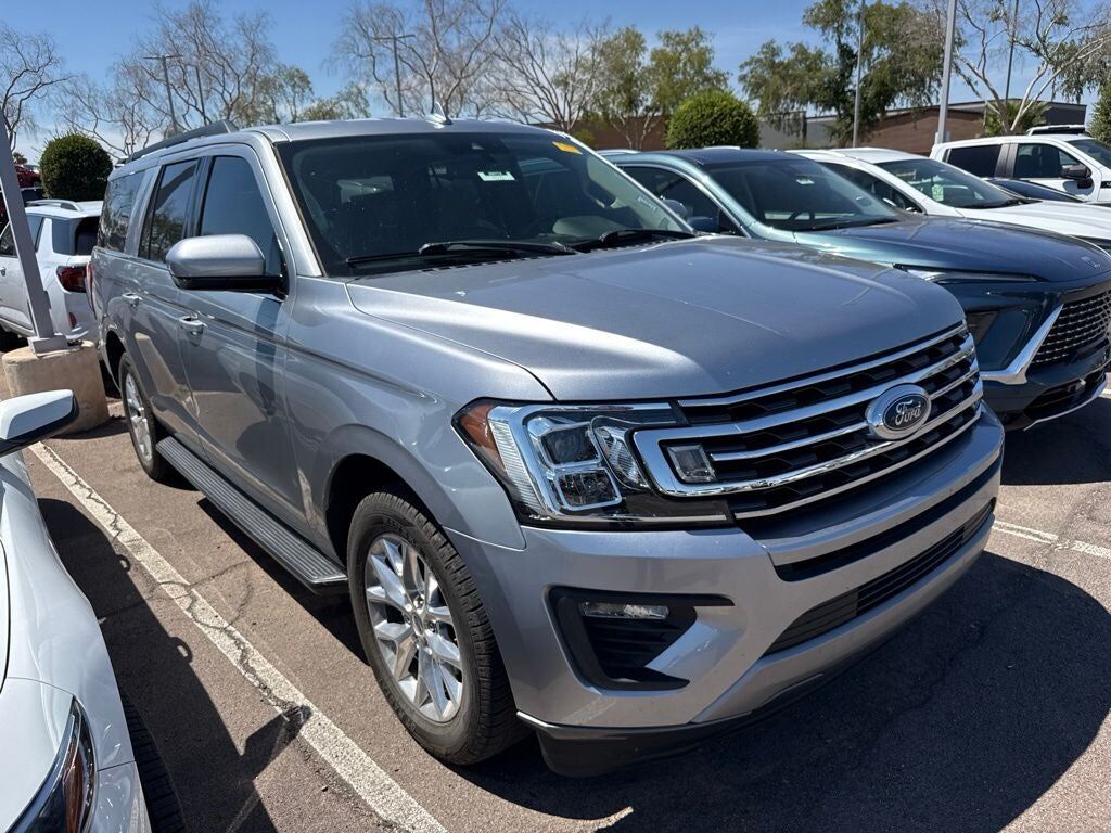 2020 FORD Expedition