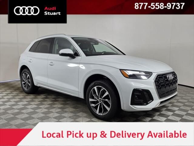 2024 AUDI Q5