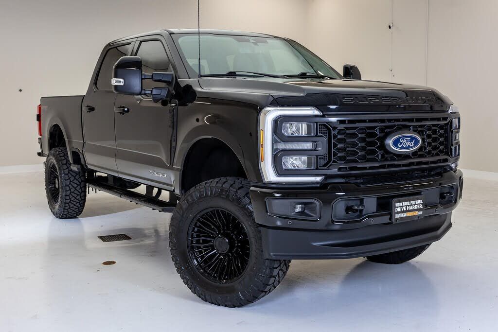 2024 FORD F-250