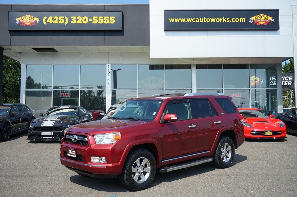 2012 TOYOTA 4-Runner