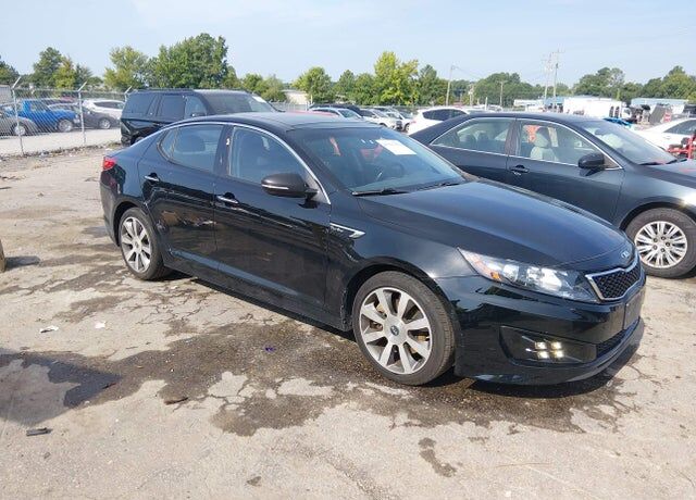 2013 KIA Optima