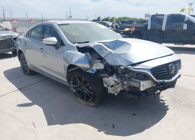 2016 MAZDA Mazda6