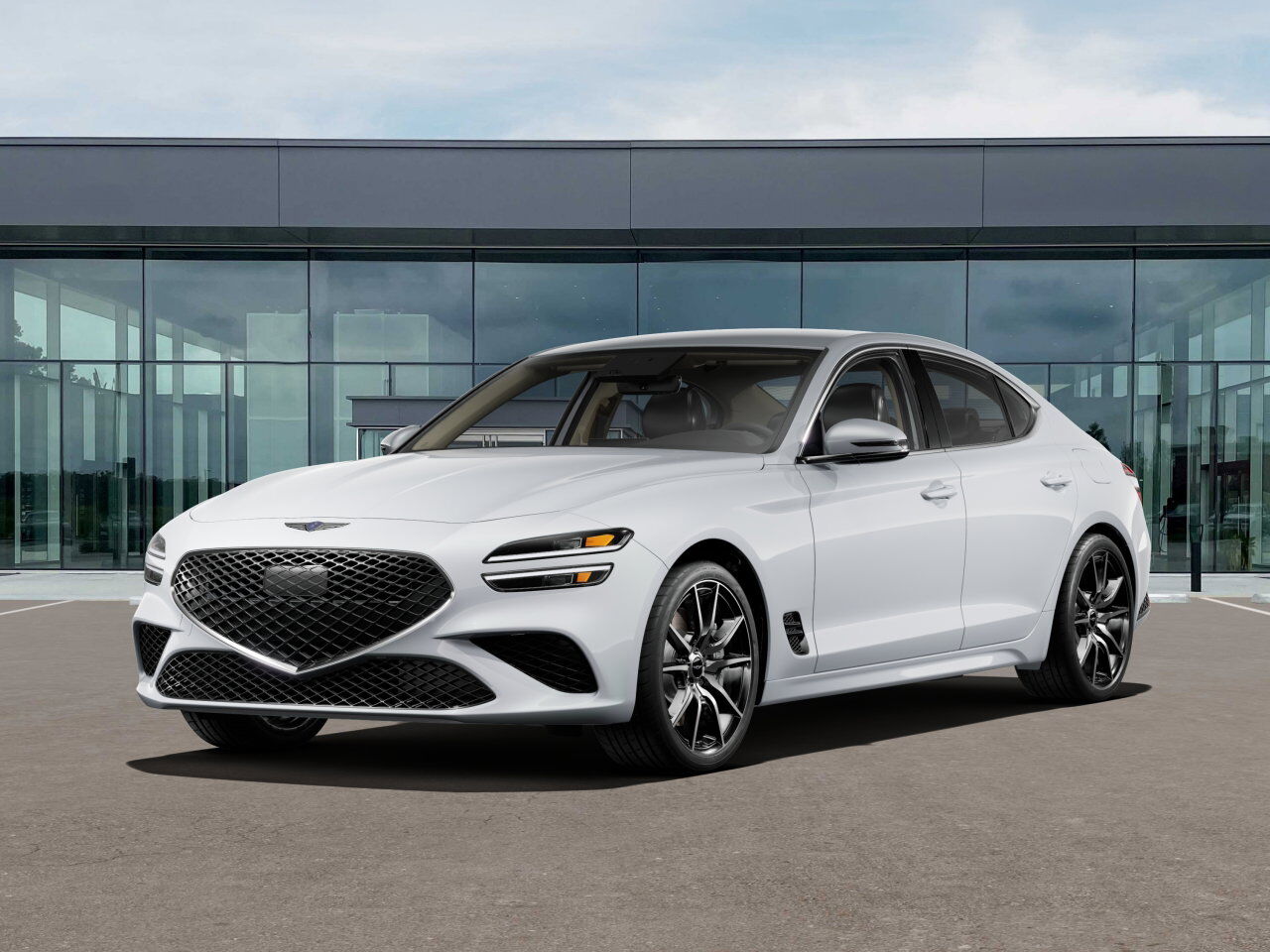 2025 GENESIS G70