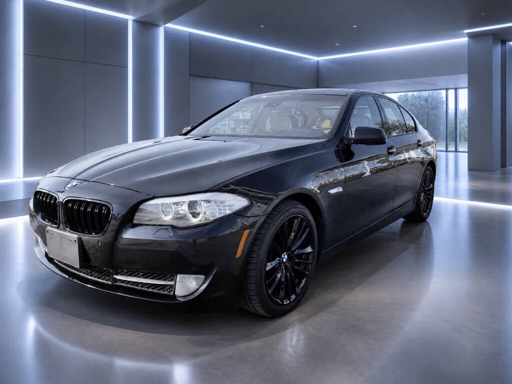 2011 BMW 5 Series