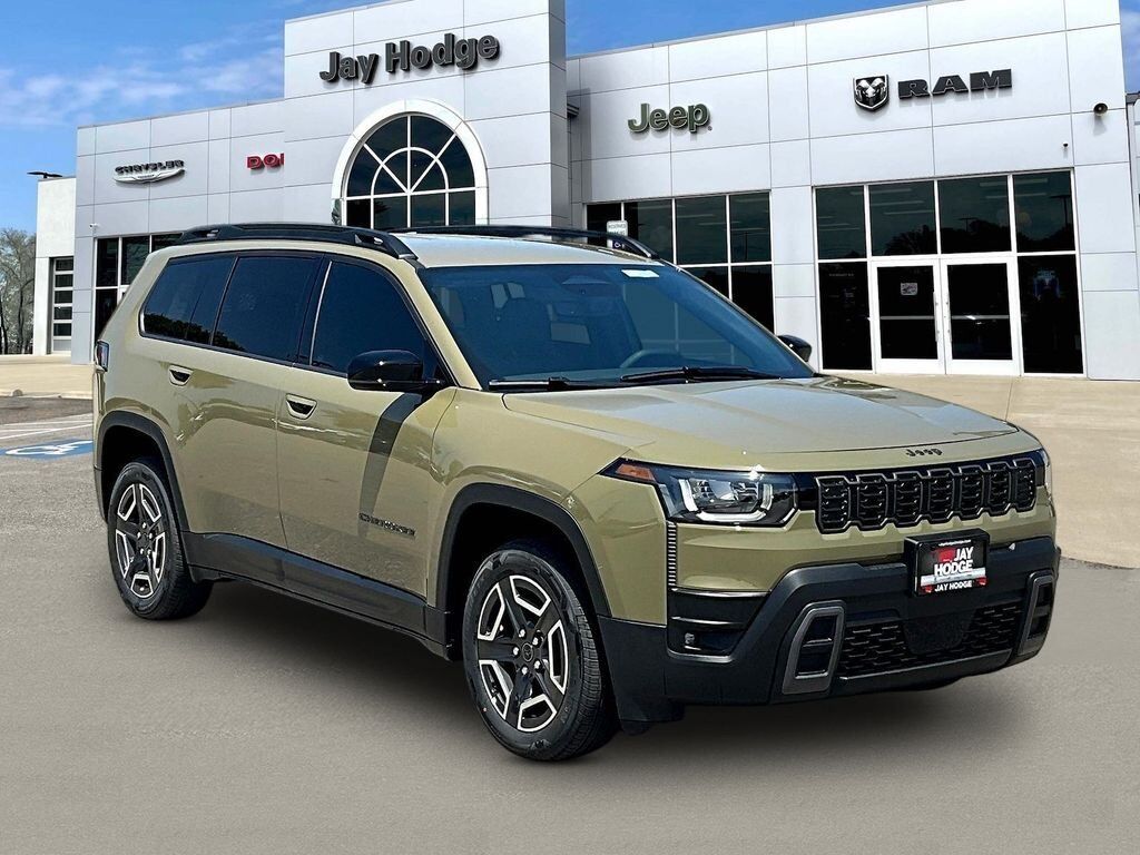 2026 JEEP Cherokee