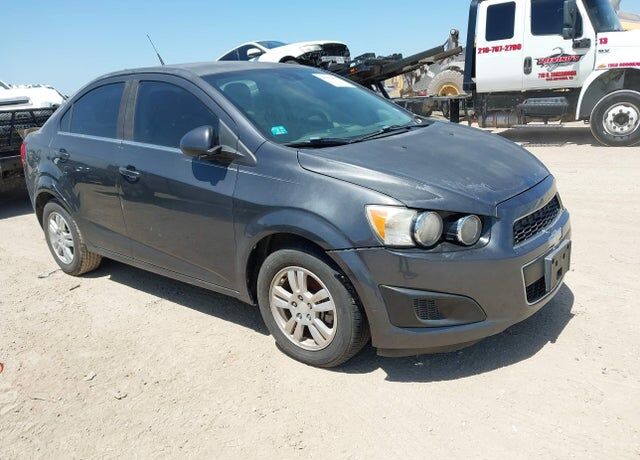 2013 CHEVROLET Sonic