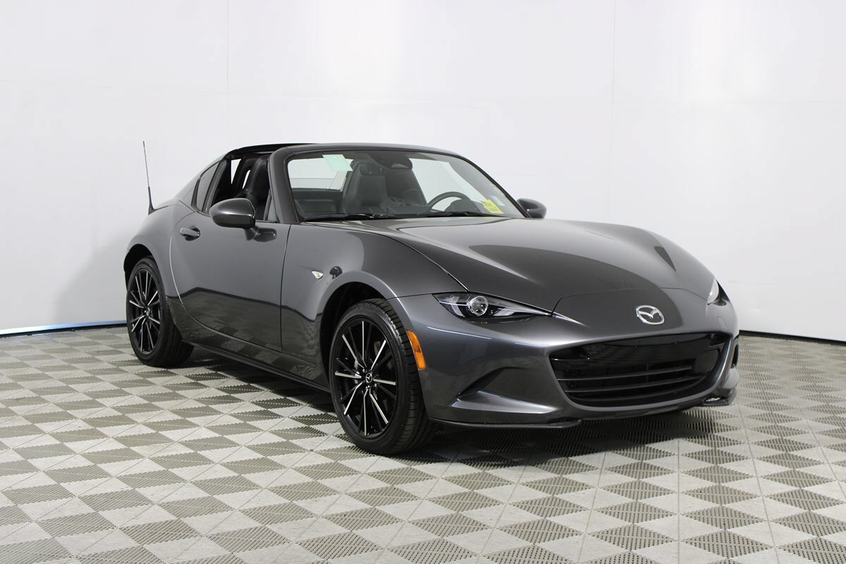 2024 MAZDA MX-5