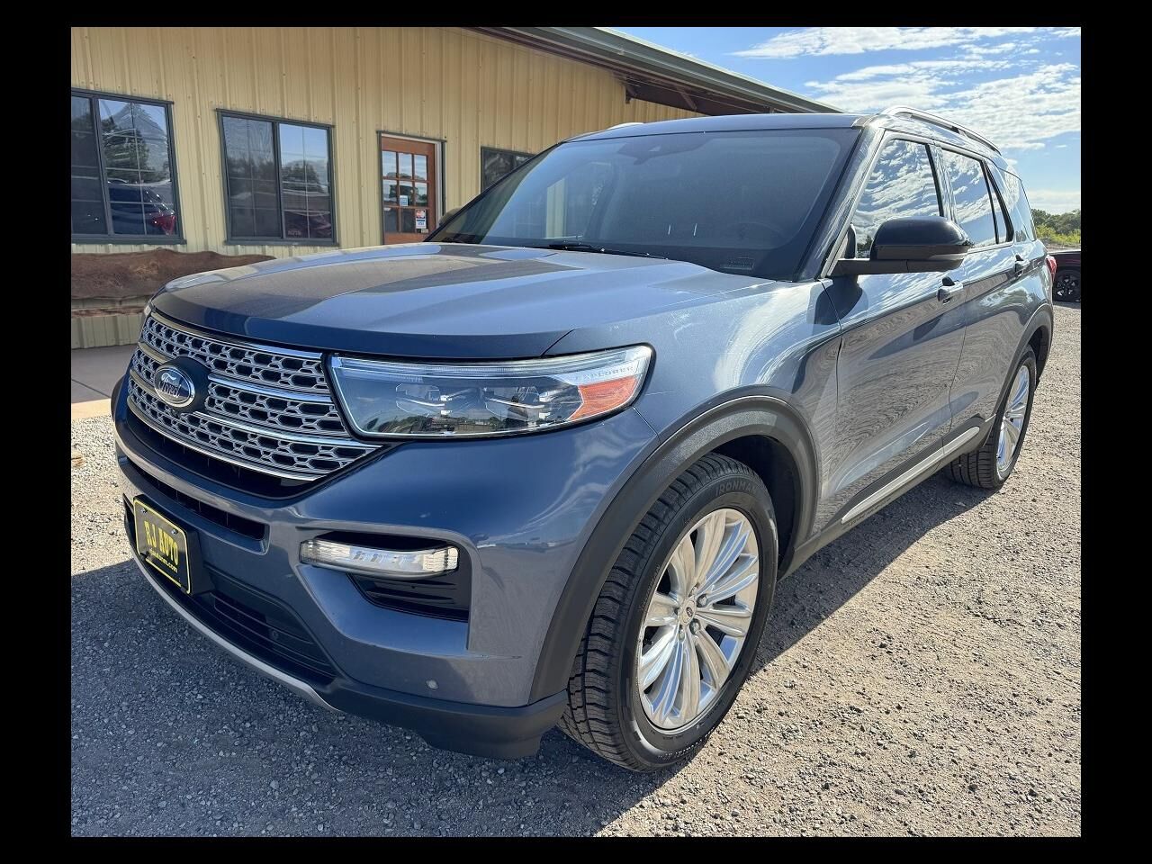 2021 FORD Explorer