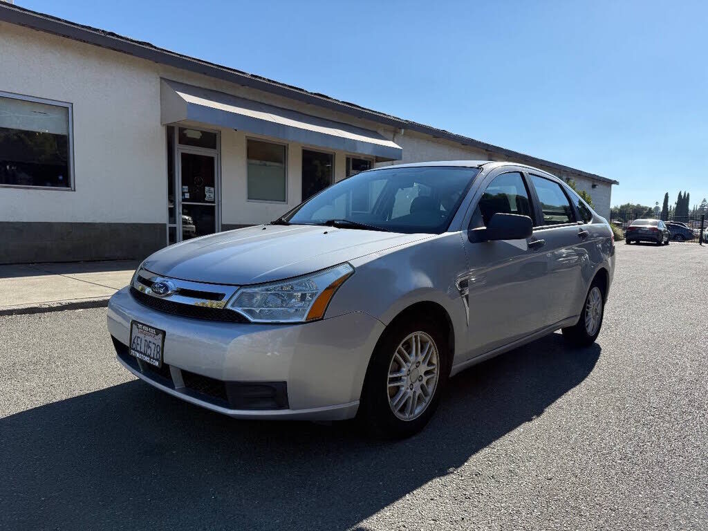 2008 FORD Focus