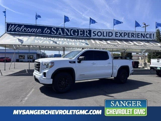 2022 GMC Sierra Limited