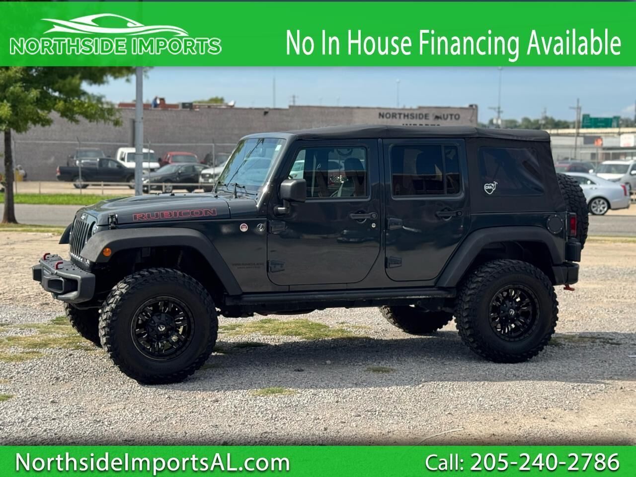 2016 JEEP Wrangler