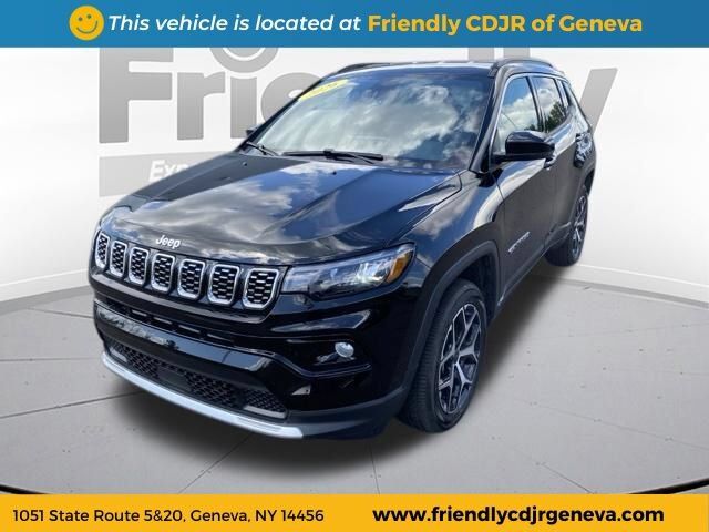 2026 JEEP Compass