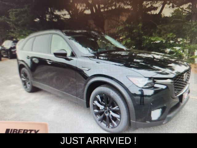 2026 MAZDA CX-90