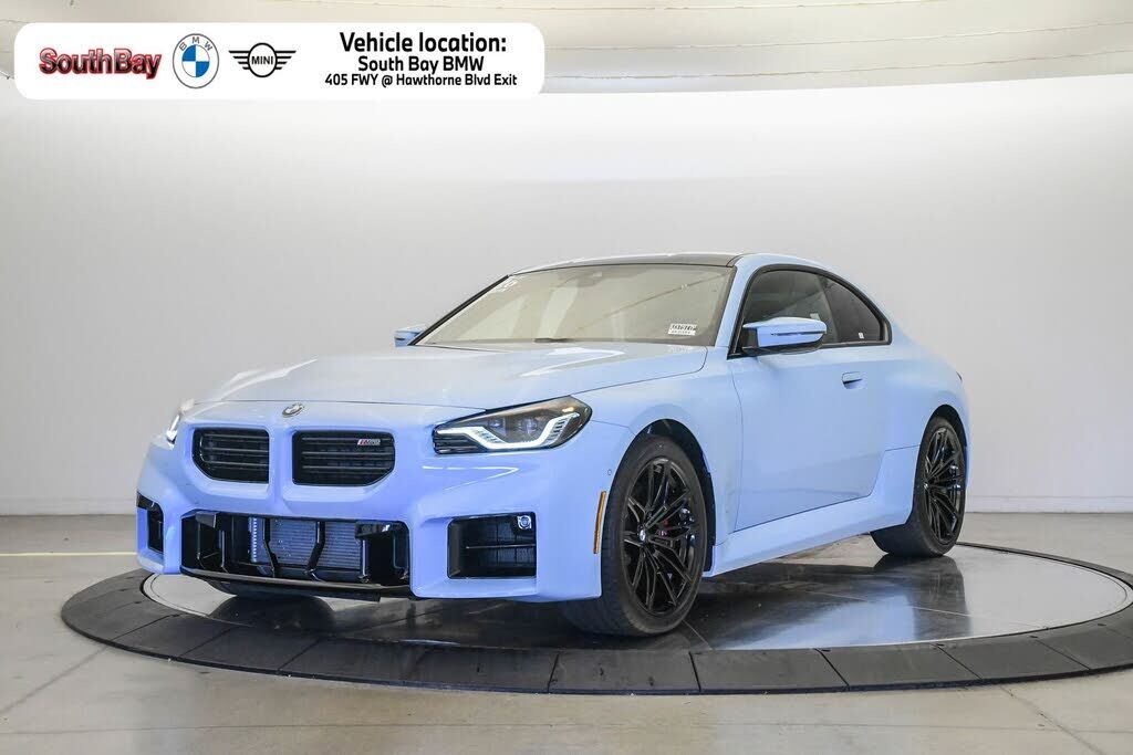2026 BMW M2