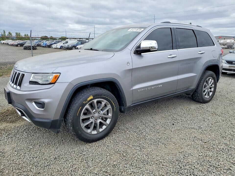 2015 JEEP Grand Cherokee