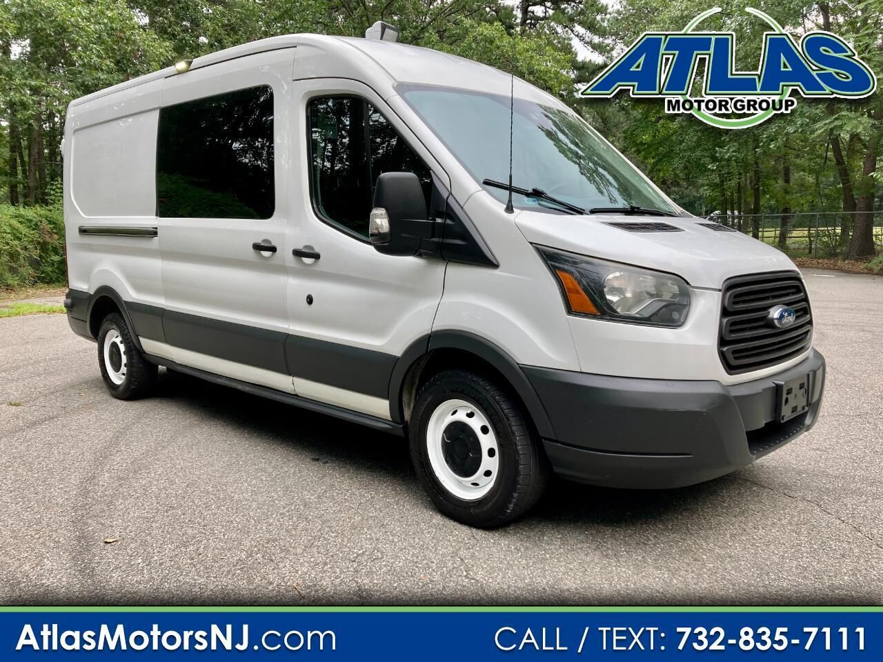 2016 FORD Transit