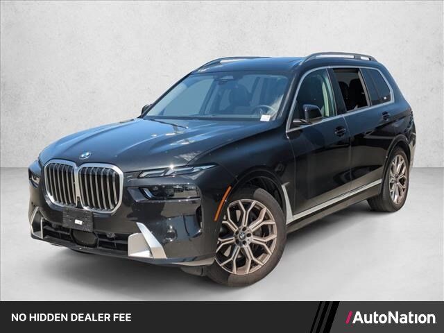 2024 BMW X7