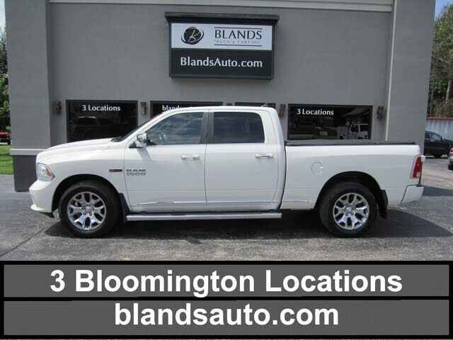 2016 RAM 1500